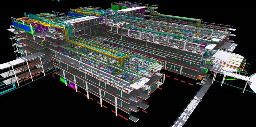 BIM(Building Information Modeling)技術(shù).png